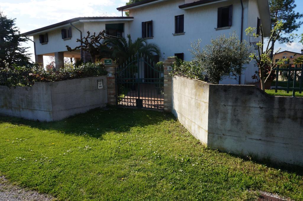 B&B La Cascina Concordia Sagittaria Zewnętrze zdjęcie