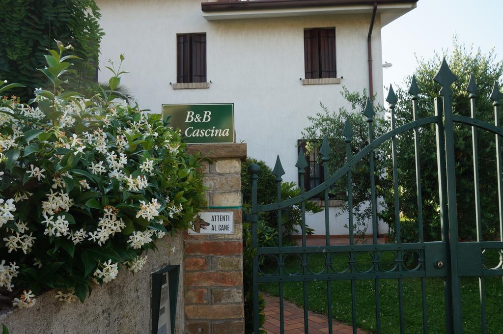 B&B La Cascina Concordia Sagittaria Zewnętrze zdjęcie
